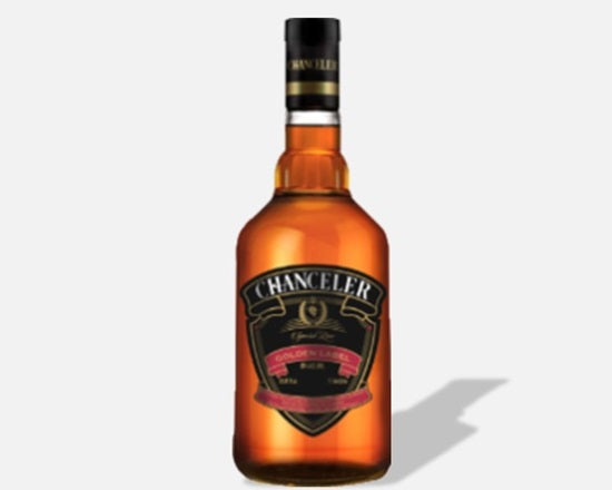 Chanceler Golden Label 1lt