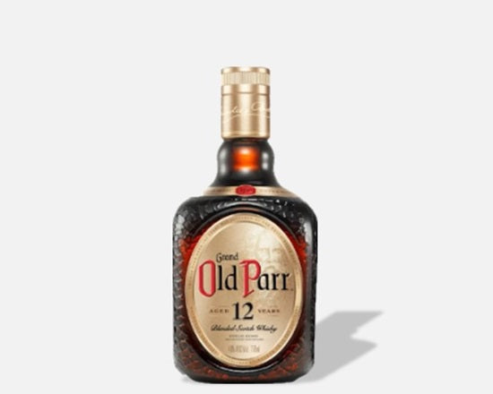 Grand Old Parr 12 Años 750cc