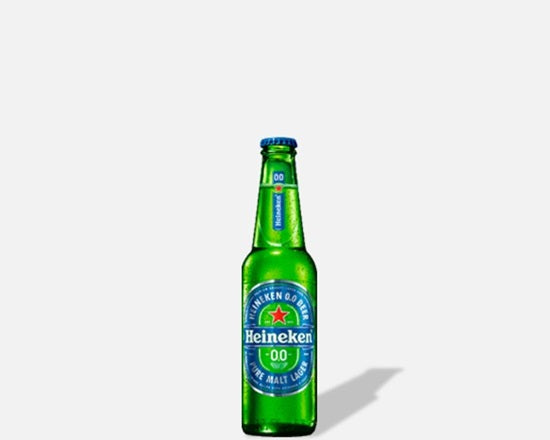 Heineken Sin alcohol 330cc