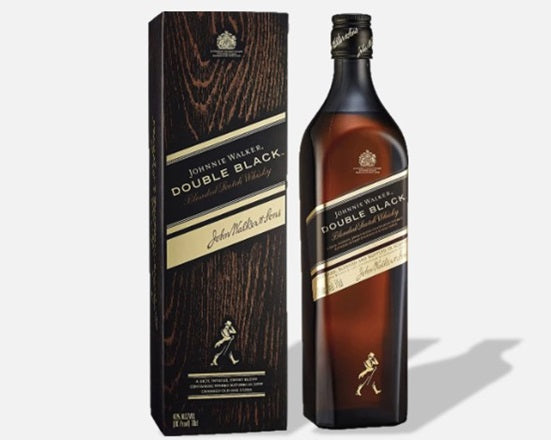 Johnnie Walker Doble Negro 750cc