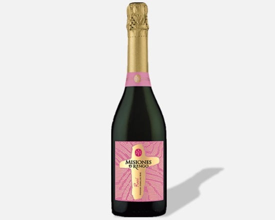 Misiones de Rengo Sparklin Rose 750cc