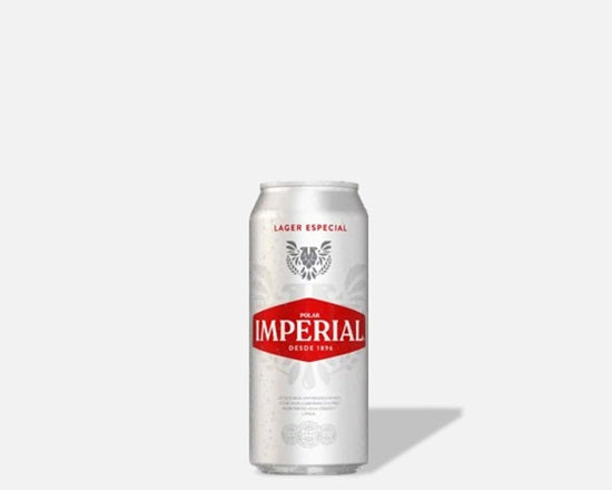 Polar Imperial Lata 500cc