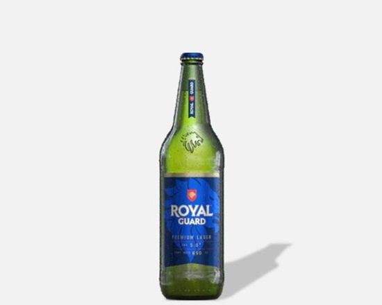 Royal Guard Desechable 650cc