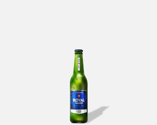Royal Guard Sin alcohol 330cc