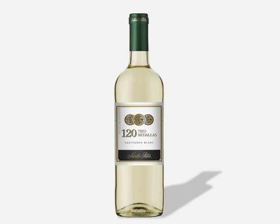 120 Tres Medasllas Sauvignon Blanc 750cc
