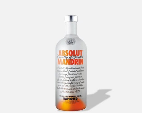 Absolut Mandrin 750cc