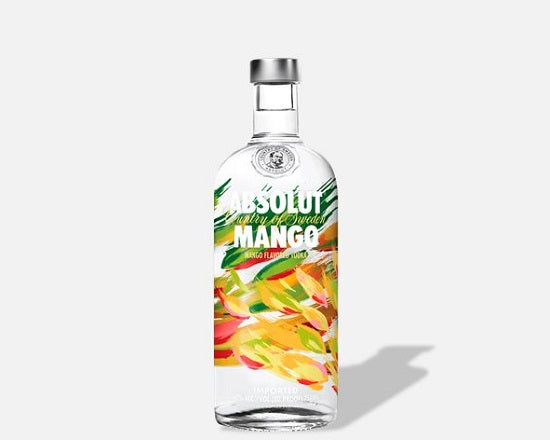 Absolut Mango 750cc