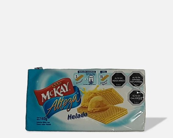 Alteza Helado 140gr