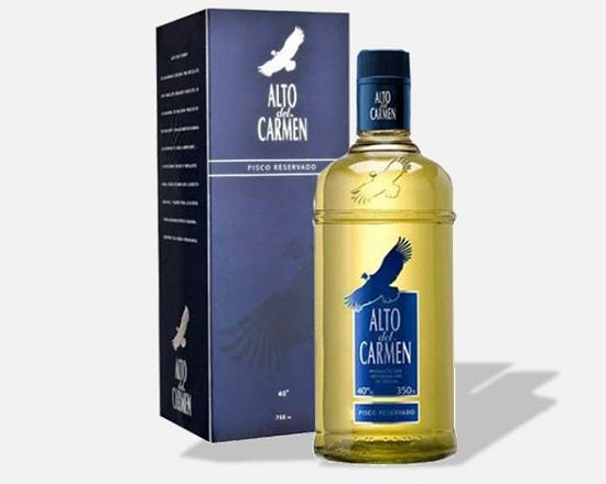Alto del Carmen 40° Reservado 750cc