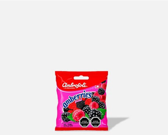 Amberries Gomitas 25gr