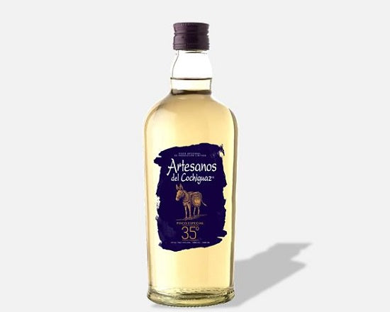 Artesanos del Cochiguaz 35gr 750cc