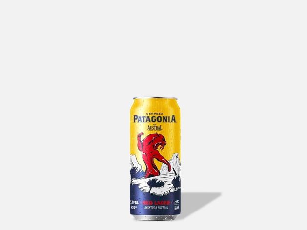 Austral Patagonia Red Lata 470cc