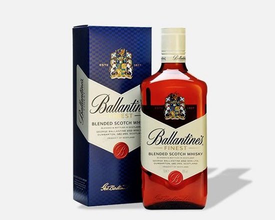 Ballantines Finest 750cc