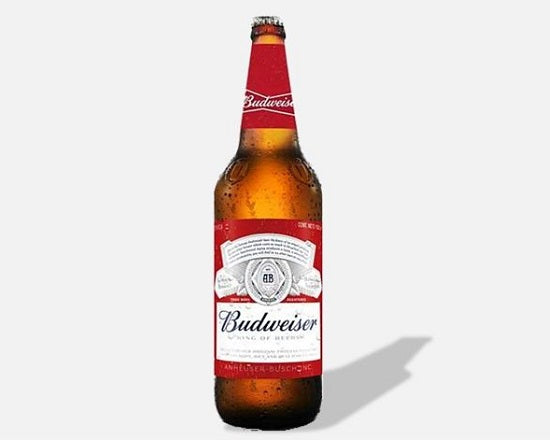 Budweiser Desechable 1lt