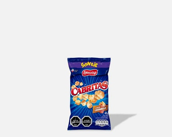 Carbitas Caramelo 42gr