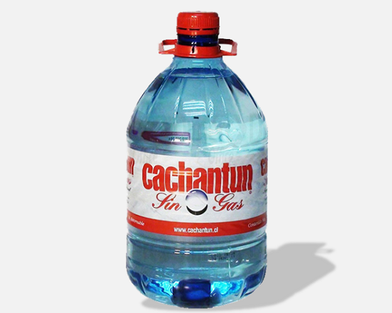 Cachantun Bidon 6lt