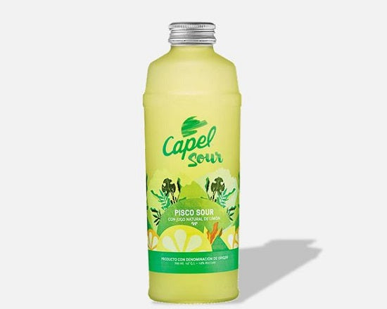 Capel Sour Limon 700cc
