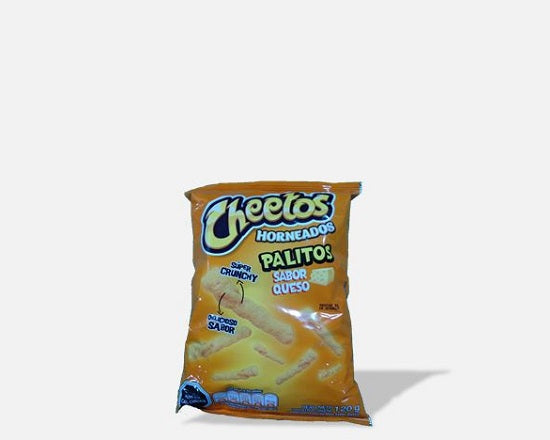 Cheetos Palitos Queso 110gr