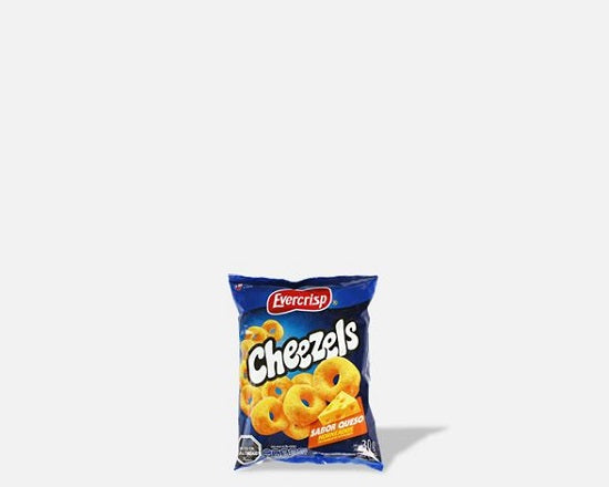 Cheezels Queso 30gr