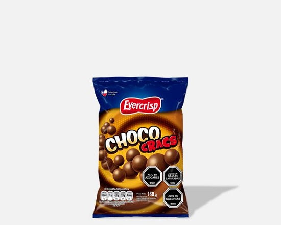 Choco Cracs 160gr