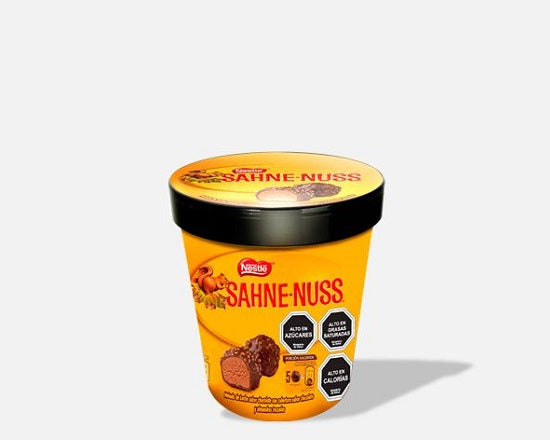 Chomp SahneNuss 225cc