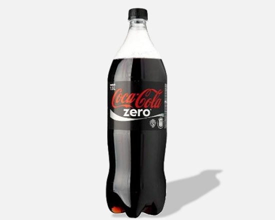 Cocacola Zero Desechable 1.5lt