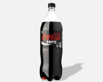 Cocacola Zero Desechable 1.5lt