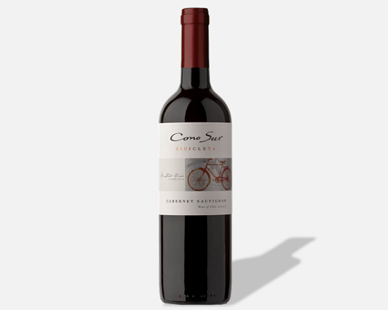 Cono Sur Bicicleta Cabernet 750cc