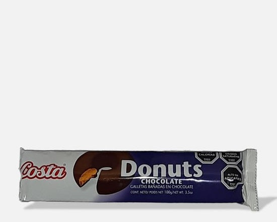 Costa Donuts Chocolate 100gr