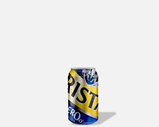 Cristal Cero Lata 330cc