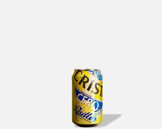 Cristal Cero Limon 330cc