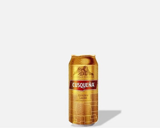 Cusqueña Lata 473cc