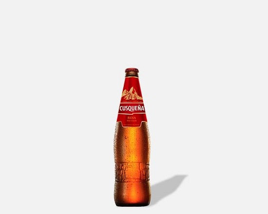 Cusqueña Roja 330cc