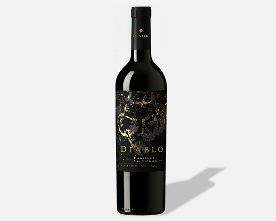 Diablo Black Cabernet 750cc