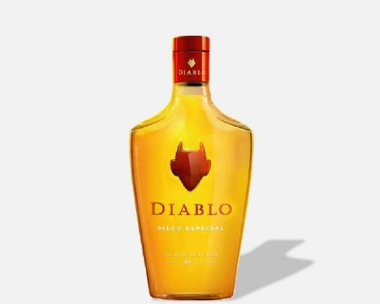 Diablo Pisco 35gr 750cc