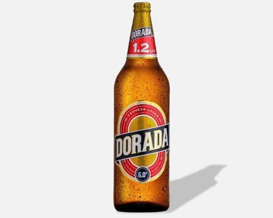 Dorada Retornable 1.2lt