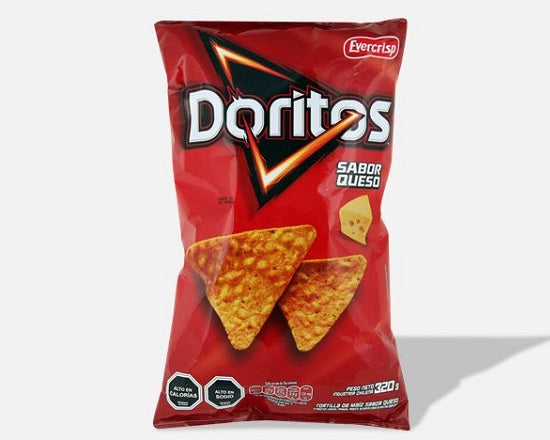 Doritos Queso 285gr