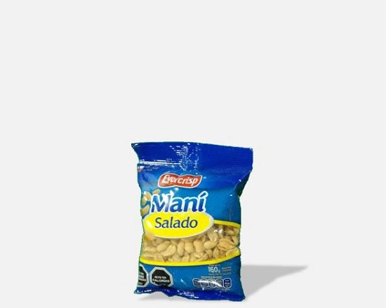 Evercrisp Mani Salado 160gr