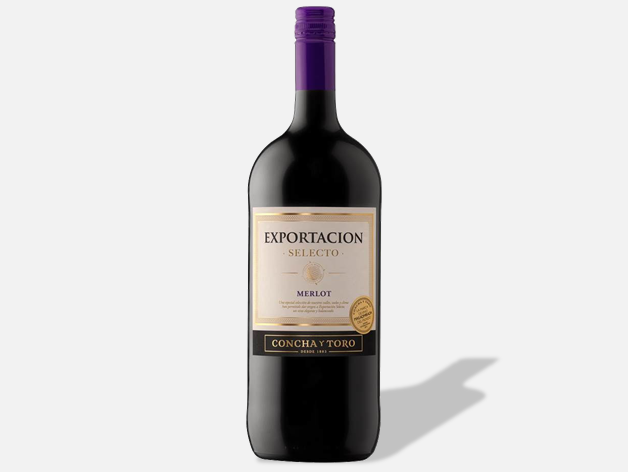 Exportacion Merlot Botellon 1.5lt