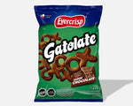 Gatolate Chocolate 220gr
