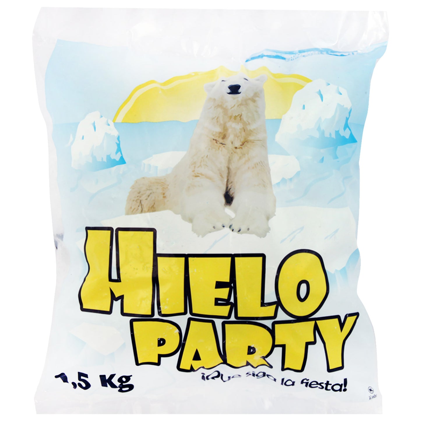hielo party 1000gr