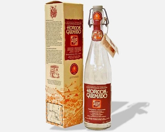 Horcon Quemado 35gr 660cc