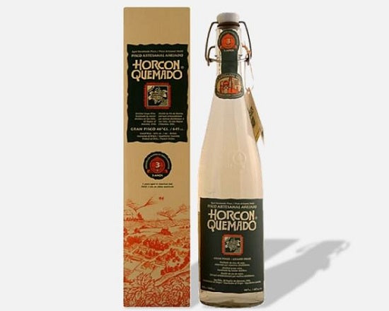 Horcon Quemado 46gr 660cc