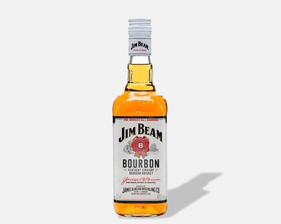 Jim Bean Blanco 750cc