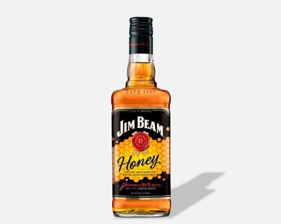 Jim Bean Honey 750cc
