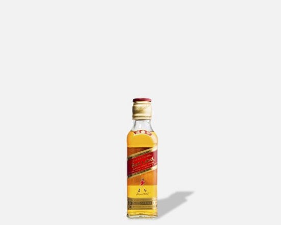 Johnnie Walker Red Label 200cc