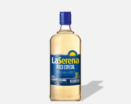 La Serena Pisco 35gr 700cc