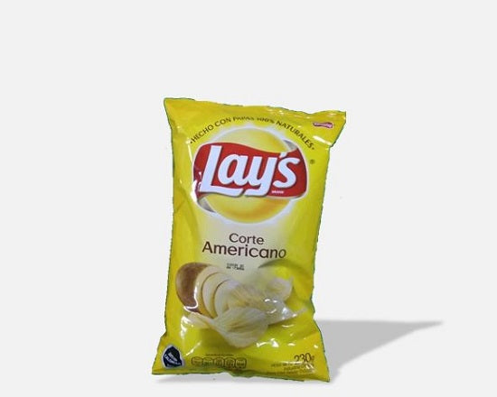 Lays Corte Americano 200gr