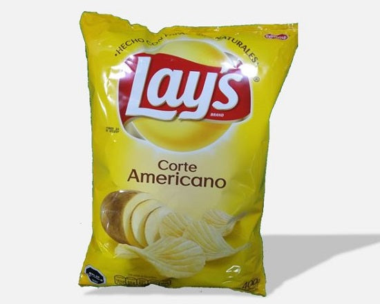 Lays Corte Americano 380gr
