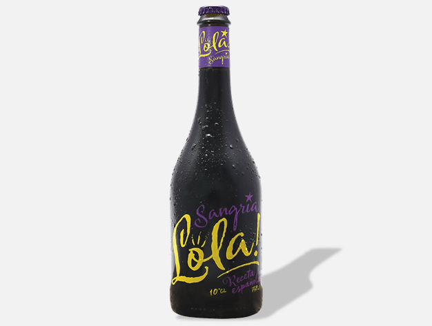 Lola Sangria 750cc